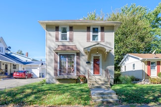 305 N Park St, Bellefontaine, OH 43311