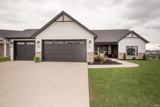 5363 Crocus Dr, West Lafayette, IN 47906