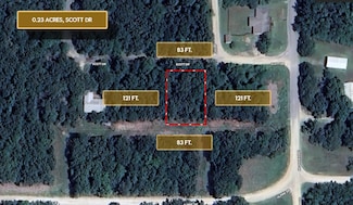 0 Scott Dr, Eufaula, OK 74432