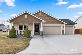 23 N Zion Park Dr, Nampa, ID 83651