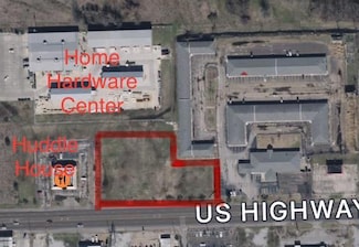 0 Highway 82 E, Greenville, MS 38701