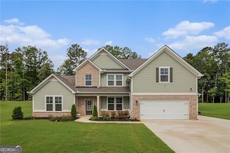 2 Whites Pond Rd, Moreland, GA 30259