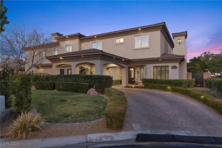 10000 Cresent Mesa Ln, Las Vegas, NV 89145