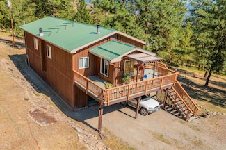 156 Gold Mountain Rd, Republic, WA 99166