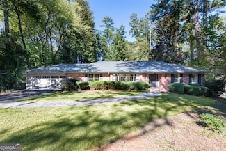 3144 E Wood Valley Rd NW, Atlanta, GA 30327