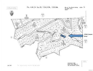 0 Canyon Dr Unit JT24080406, Lake Arrowhead, CA 92326