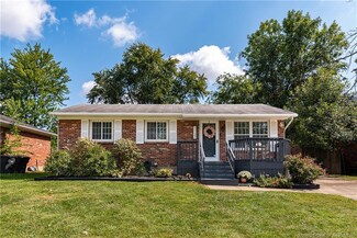 1132 Spicewood Dr, Clarksville, IN 47129