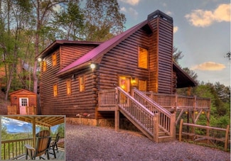 43 Dustin Dr, Ellijay, GA 30540