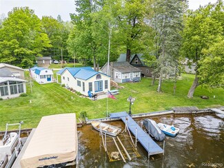4333 Betty Lee Blvd, Gladwin, MI 48624