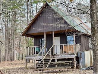 TBD Pioneer Lane West Lot #4, Hatfield, AR 71945