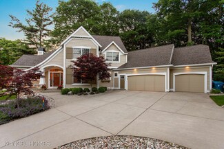 17275 Beach Ridge Way Unit PVT, West Olive, MI 49460