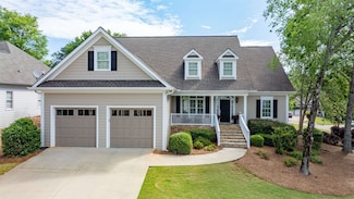 1121 Harbor Ridge Dr, Greensboro, GA 30642