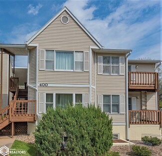 701 E Lowe Ave Unit 412, Fairfield, IA 52556
