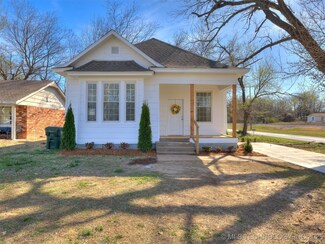1201 Houston St, Muskogee, OK 74403