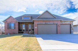 3817 N Watercress Ct, Maize, KS 67101