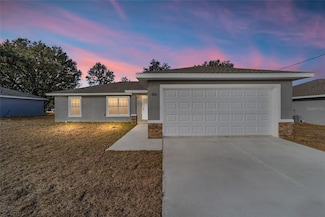 9652 N Vaughn Dr, Citrus Springs, FL 34433