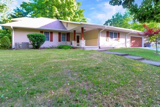 101 Reba Dr, West Lafayette, IN 47906