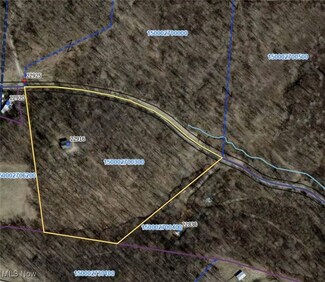 0 Sams Creek Rd, Laurelville, OH 43135