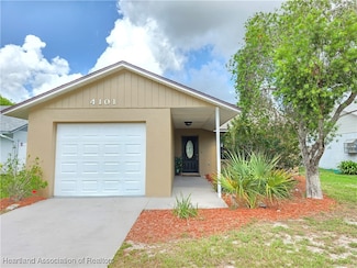 4101 Elson Ave, Sebring, FL 33875