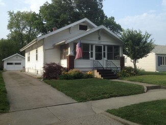 1232 Bower St, Elkhart, IN 46514