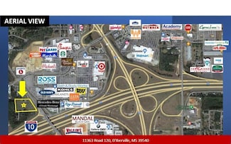 11363 Road 120, Diberville, MS 39540