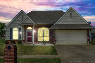 29831 E 139th Place S, Coweta, OK 74429
