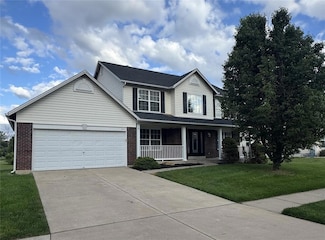 224 Honor Ln, Lake Saint Louis, MO 63367