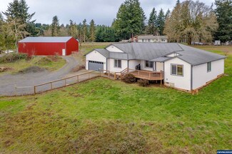 17000 SE Kestrel Heights Rd, Amity, OR 97101