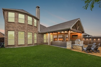4138 Sanders Dr, Celina, TX 75009