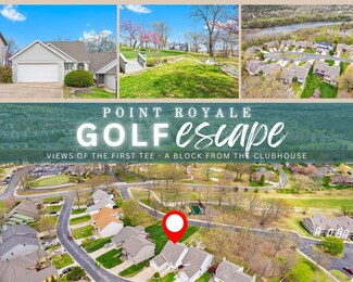 177 Eagle Pointe Dr, Branson, MO 65616