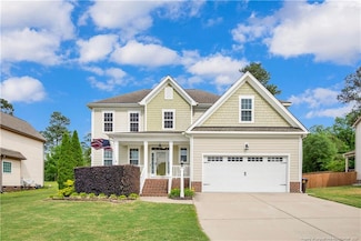 112 Saw Grass Ct, Bunnlevel, NC 28323