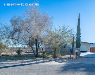 61535 Division St, Joshua Tree, CA 92252