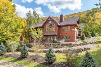 16 Crooked Mountain Rd, Lincoln, NH 03251