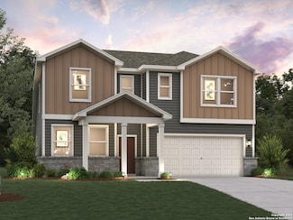 7918 Coffee Mill, San Antonio, TX 78252
