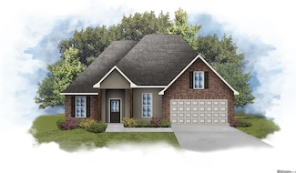 18853 Corlis Green Dr, Zachary, LA 70791