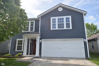 9613 W Stargazer Dr, Pendleton, IN 46064