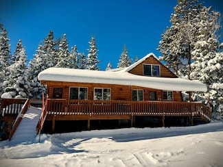 4280 N Cedar Mountain Dr, Duck Creek Village, UT 84762