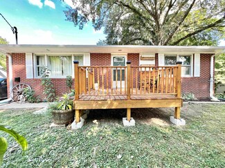 1662 Jeanette Ave, Evansville, IN 47714