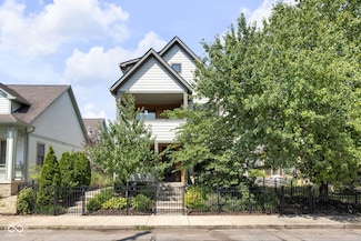 1542 Bellefontaine St, Indianapolis, IN 46202