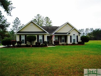 2660 Sims Rd, Pembroke, GA 31321
