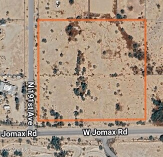 26631 N 191st Ave, Wittmann, AZ 85361