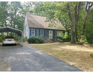 87A Tory Fort Ln Unit a, Worcester, MA 01602