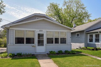 509 Parker Ave, Aurora, IL 60505