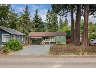 314 S Cedar St, Drain, OR 97435