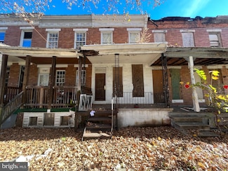 1705 N Dukeland St, Baltimore, MD 21216