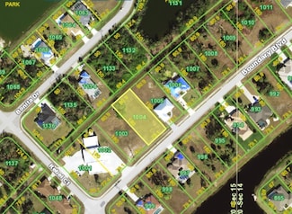 407 Boundary Blvd, Rotonda West, FL 33947