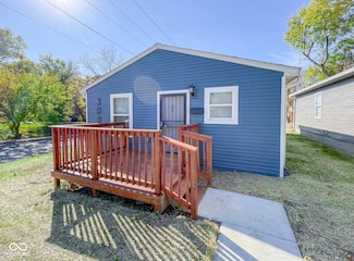 3002 N Olney St, Indianapolis, IN 46218