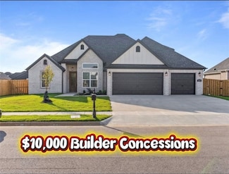 2213 Bergman Rd, Pea Ridge, AR 72751