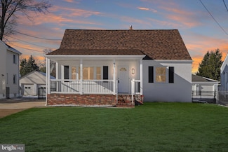 92 Leonard Ave, Trenton, NJ 08610