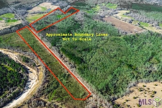 TBD Seale Rd, Roxie, MS 39661